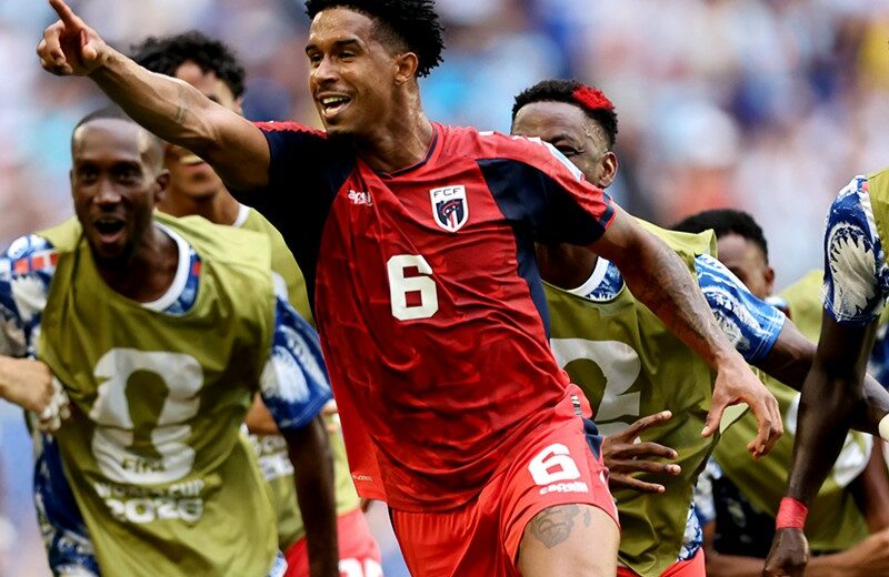 Cape Verde keep World Cup dream alive with hard-fought draw against Uruguay