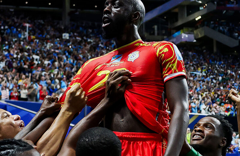 Congo DR complete remarkable comeback to reach historic World Cup knockout stage