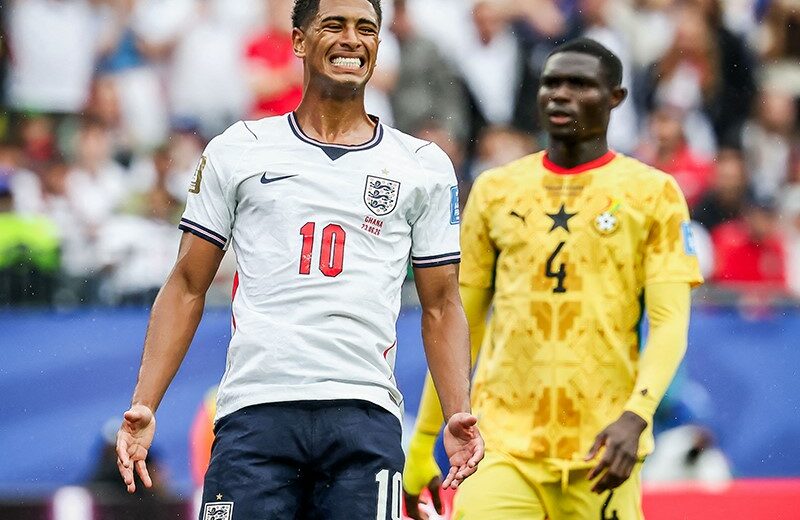 Three key takeaways from England’s goalless draw against Ghana