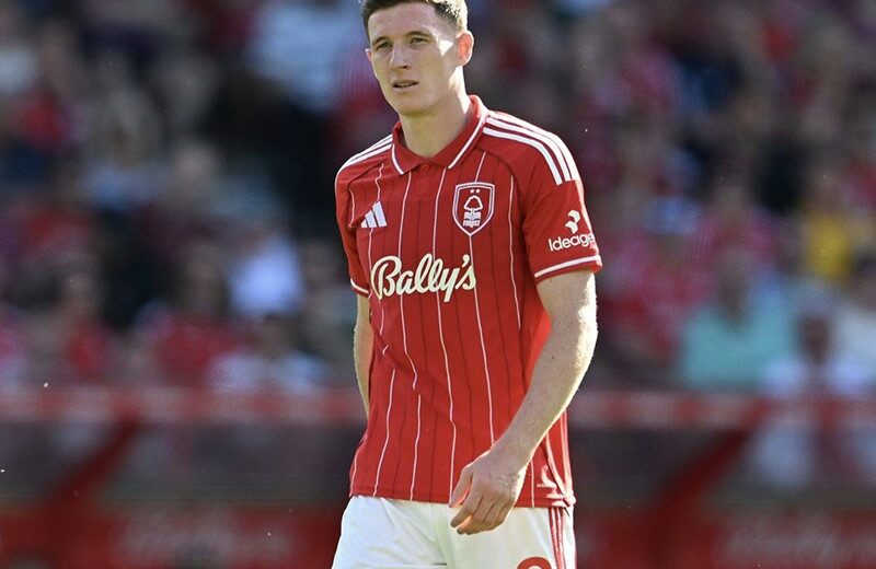 Nottingham Forest reject City’s opening approach for Anderson