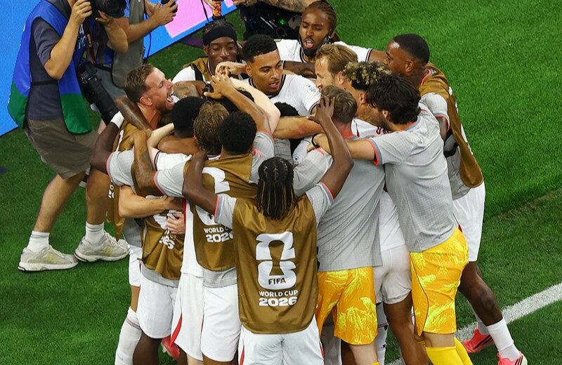 England shine after Tuchel inspires second-half transformation