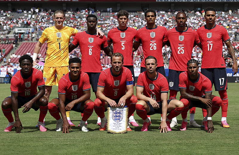 Kane’s strike gives England victory over New Zealand in World Cup warm-up