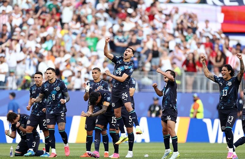 Penalty collapse sends Germany crashing out of the World Cup