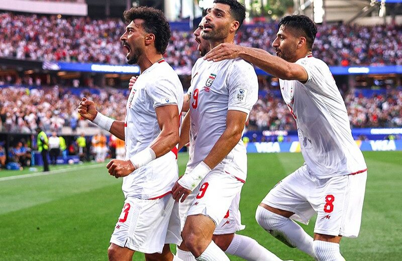Iran battle back twice to earn draw with New Zealand
