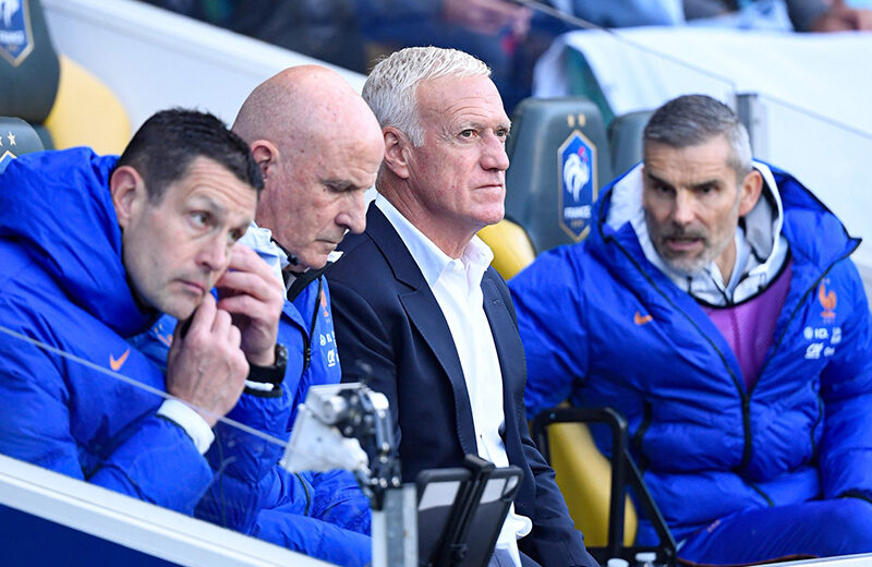 Ivory Coast hand France surprise defeat in pre-World Cup friendly