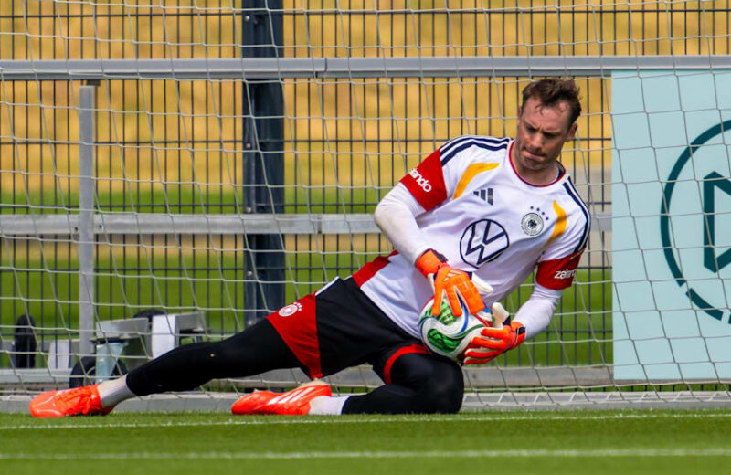 Neuer to miss Germany’s final World Cup tune-up against the United States