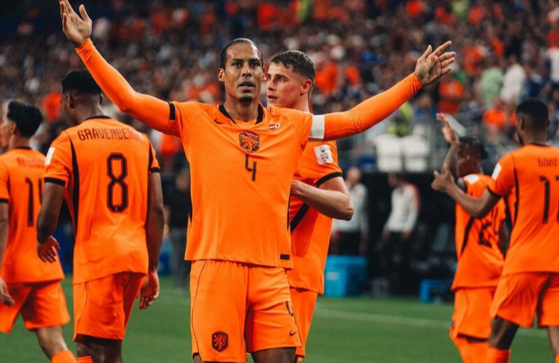 Why Netherlands v Morocco means more than a World Cup knockout tie