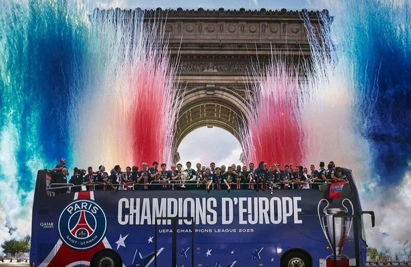 Back to back Champions League titles: Are PSG the best team in the world?