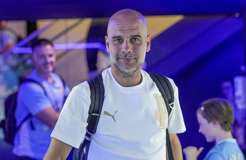 Guardiola’s final years at Manchester City to feature in new Amazon documentary