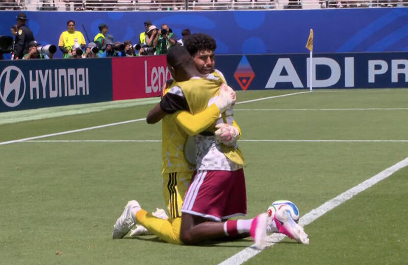 Qatar secure historic World Cup point with dramatic late equaliser