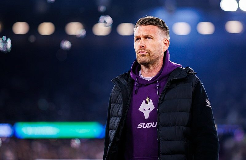 Wolves part ways with Rob Edwards after relegation setback