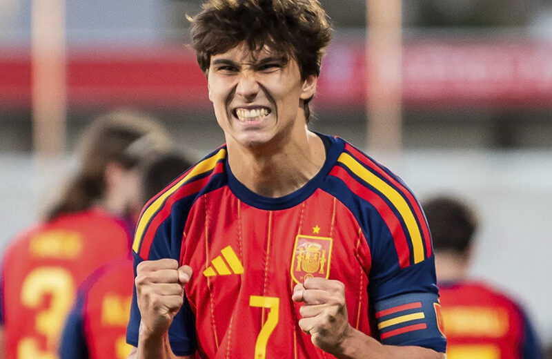 Spain forced to settle for draw against Iraq in World Cup tune-up