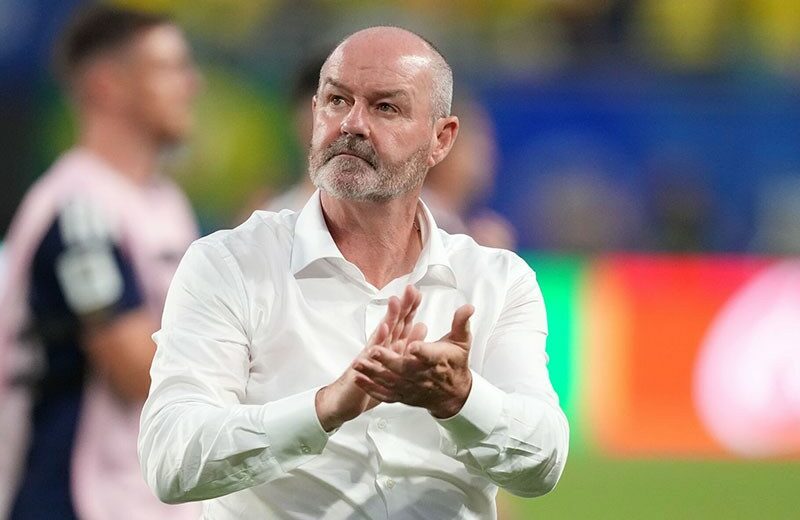Steve Clarke explains why leaving Scotland was the right moment