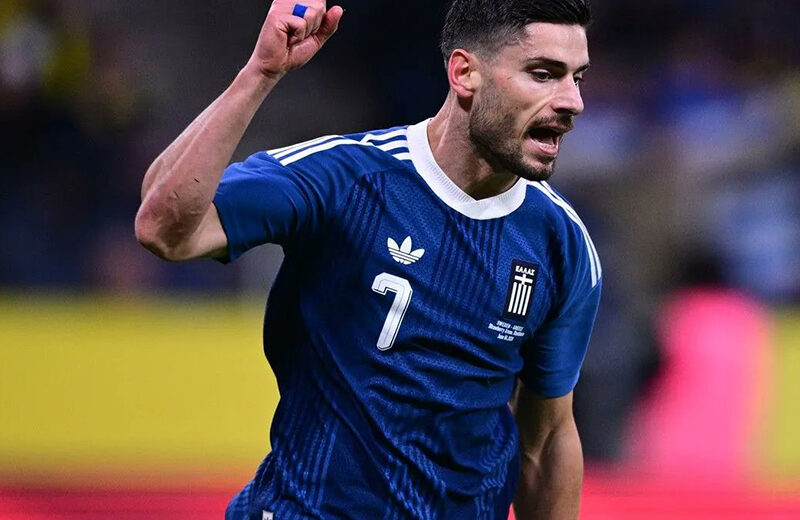 Greece deny Sweden victory with dramatic late equalizer