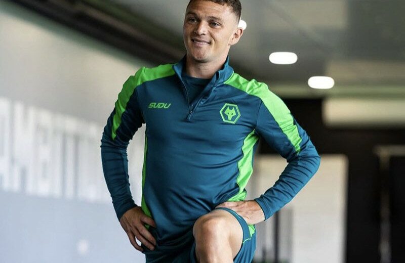 Wolverhampton secure experienced Trippier for Championship push