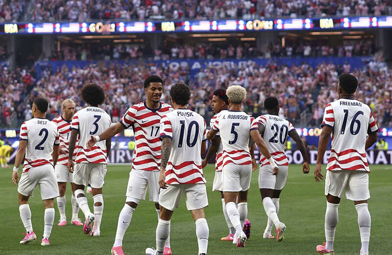 United States make powerful World Cup statement with victory over Paraguay