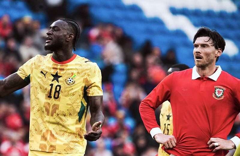 Koumas rescues Wales with stoppage-time goal against Ghana