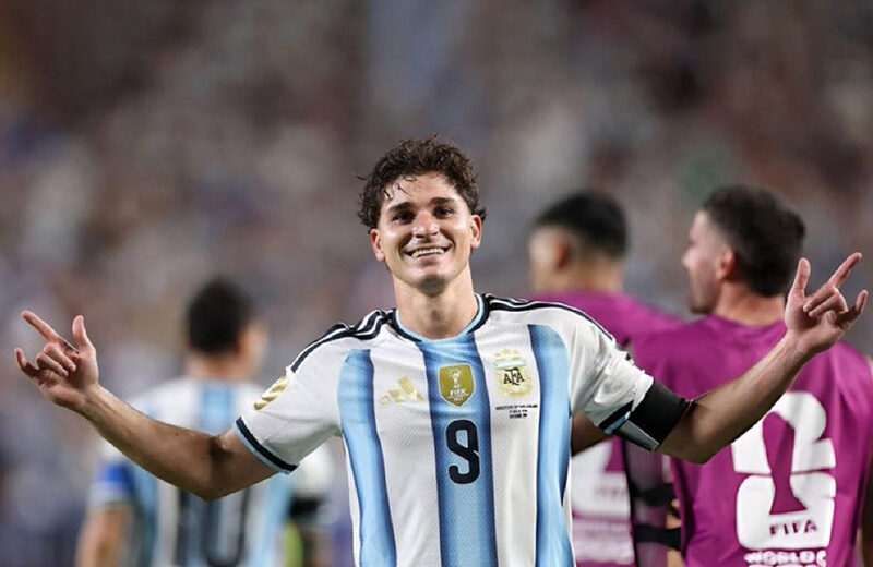 Argentina edge Switzerland after extra time to reach World Cup semi-finals