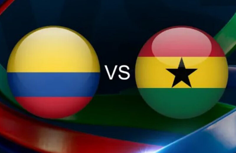 Colombia and Ghana set for intriguing World Cup knockout battle