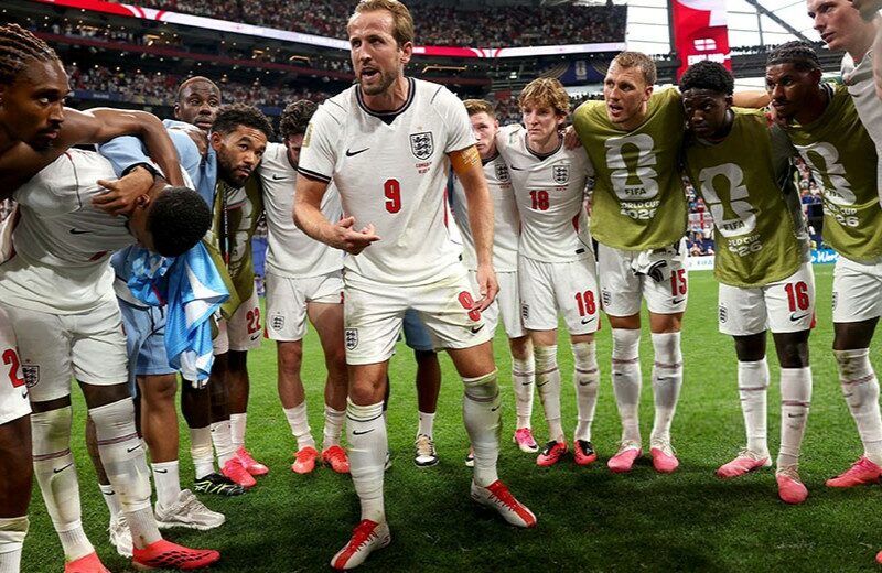 Harry Kane’s winning mentality is powering England’s World Cup campaign
