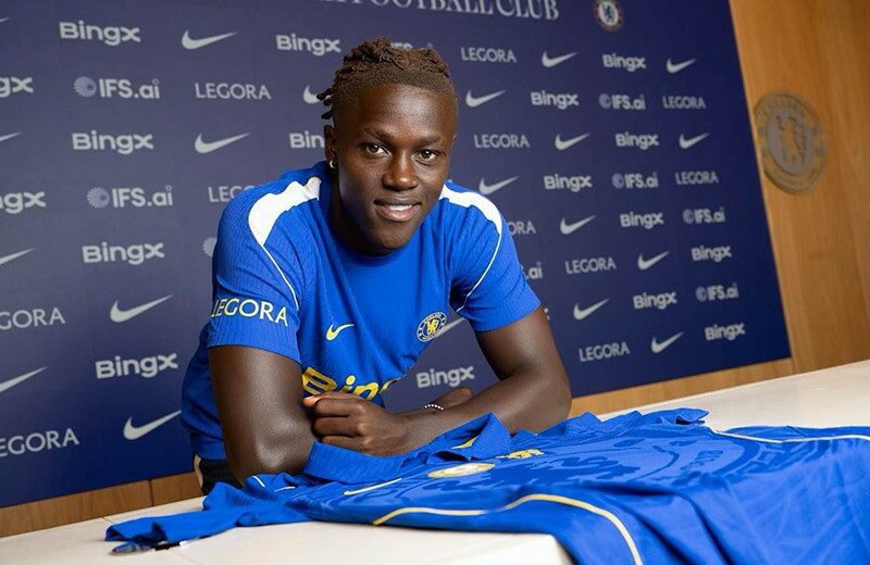 Chelsea complete Geovany Quenda arrival after remarkable rise at Sporting