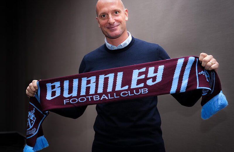 Burnley appoint Hayen as new head coach on three-year contract
