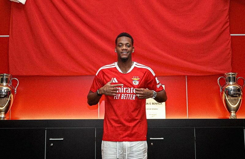 Jhon Duran joins Benfica as Al-Nassr striker seals loan move