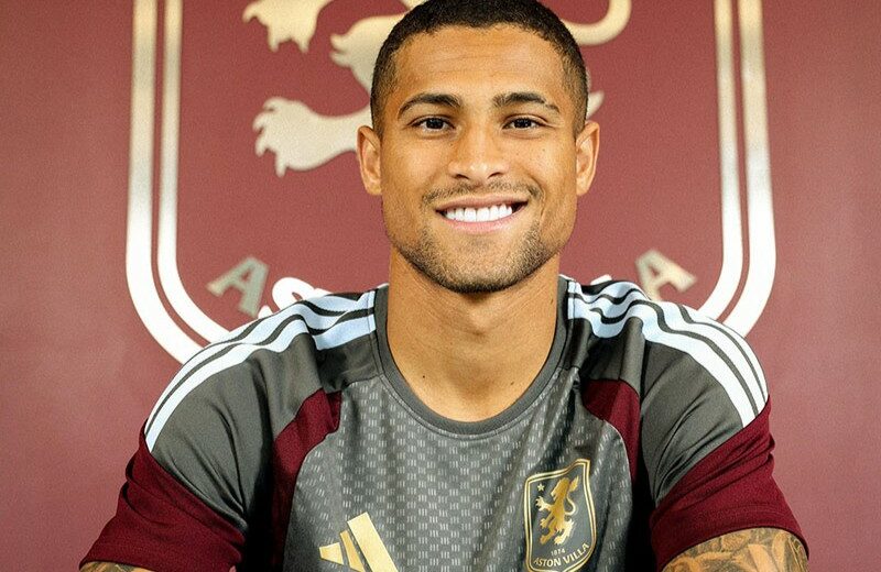 Aston Villa sign Joao Gomes from Wolves in £38m deal