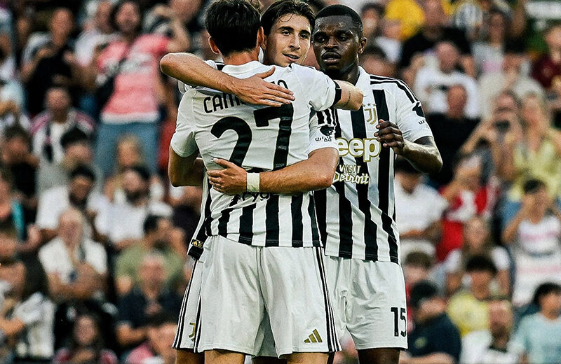 Juventus vs Standard Liege: Miretti earns first pre-season win