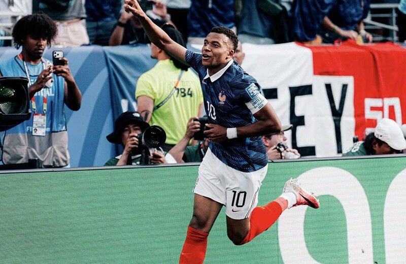 Mbappe wins second straight Golden Boot as Spain collect top World Cup awards