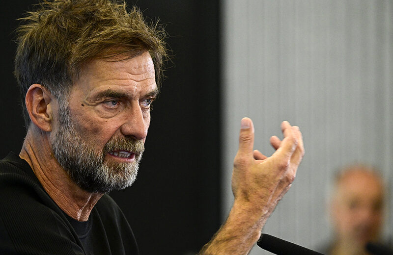 Jurgen Klopp warns media after taking Germany manager job