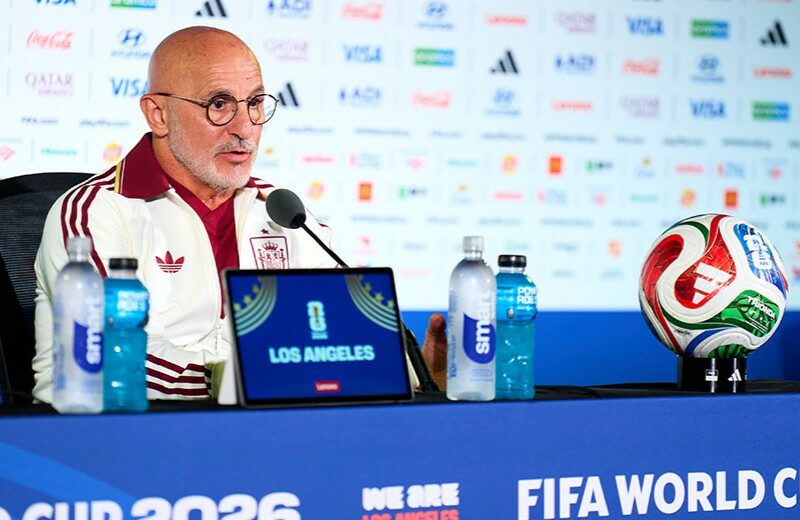 Luis de la Fuente confident in Spain’s squad ahead of Austria clash