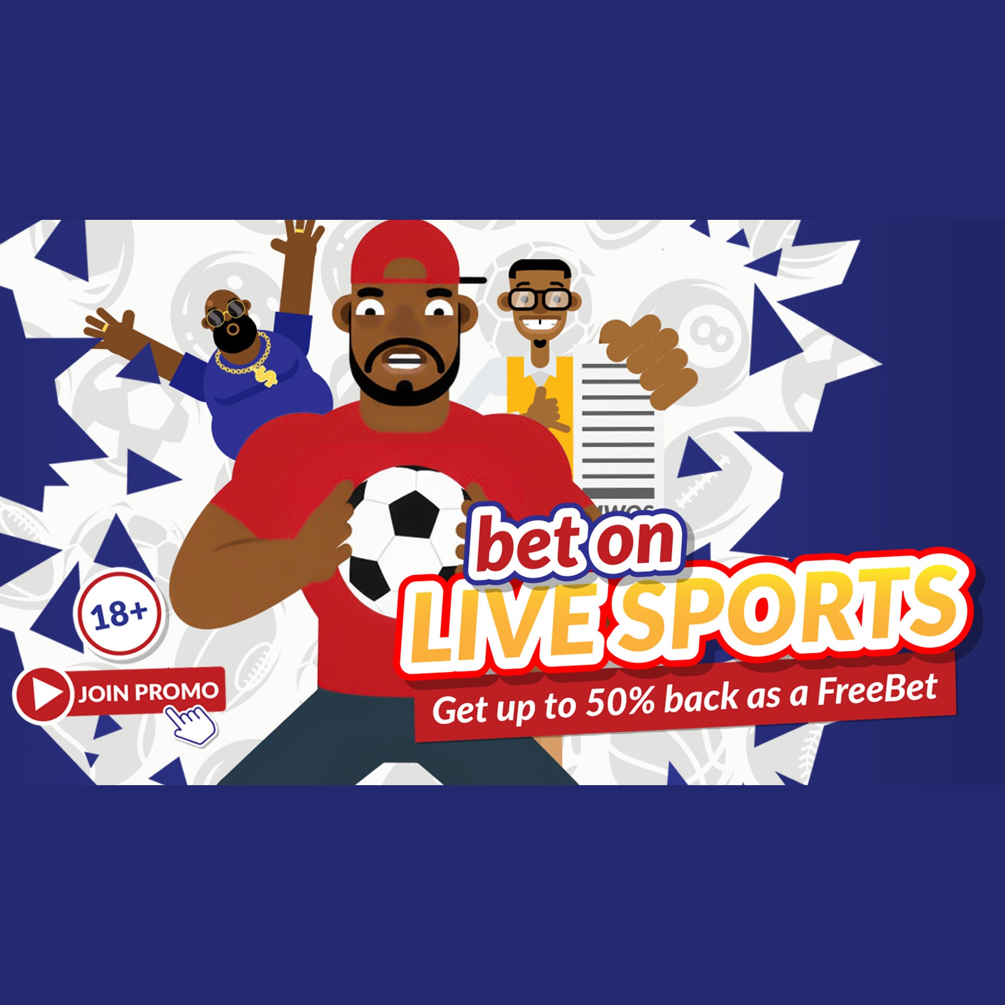 LIVE SPORTS