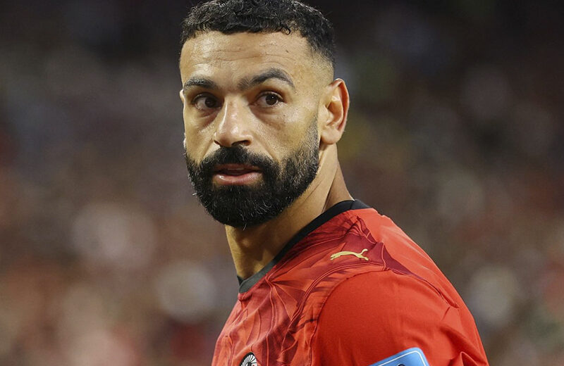 Sporting Kansas City emerge as surprise favourites for Salah’s move