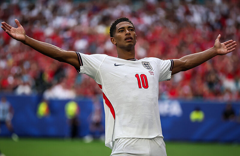 Bellingham inspires England’s comeback to reach World Cup semi-finals