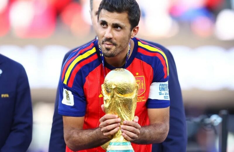 Rodri to undergo back surgery after World Cup triumph