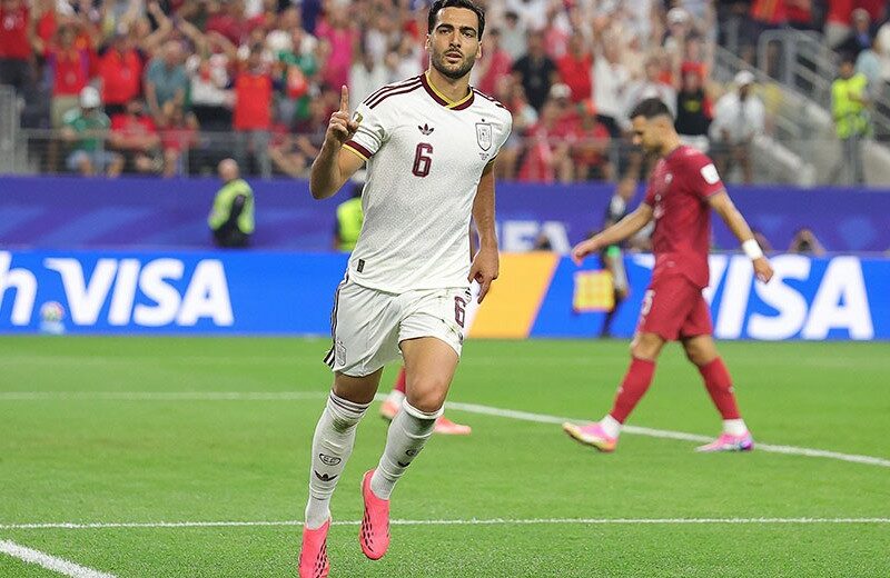 Spain strike late to eliminate Portugal and end Ronaldo’s World Cup journey