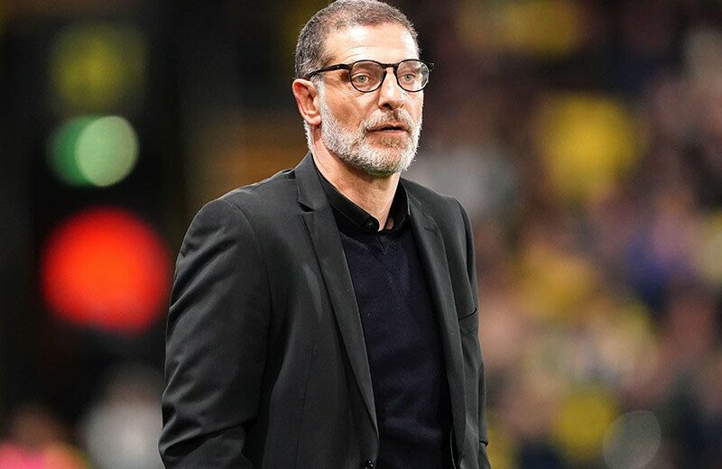 Croatia turn to Slaven Bilic for second spell as national team coach