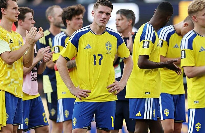 Sweden’s World Cup run offers Graham Potter reasons for optimism