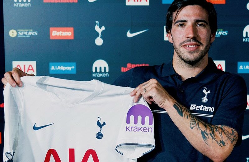 Tottenham complete record-breaking £100m deal for Sandro Tonali